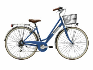noleggia bicicletta city bike a rimini BIKE RENT lady and man six speed