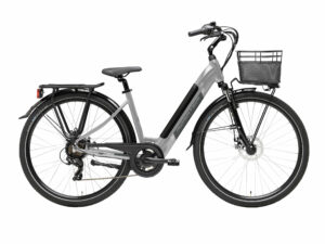 ebike sport city a pedalata assistita